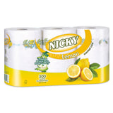 Buy cheap Nicky Kitchen Towel Lemon 3s Online