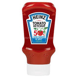 Buy cheap Heinz Less Sugar Salt Ketchup Online