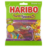 Buy cheap Haribo Twin Snakes 140g Online