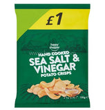 Buy cheap Hs Salt Vinegar Potato Crisps Online