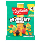 Buy cheap Maynards Midget Gems 160g Online