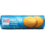 Buy cheap Hill Biscuits Rich Tea Round Online