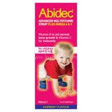 Buy cheap Abidec Multivitamin 150ml Online