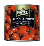 Buy cheap Natco Peeled Plum Tomato Online