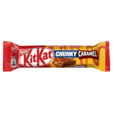 Buy cheap Kitkat Chunky Caramel 43g Online