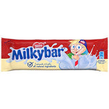 Buy cheap Milkybar White Choco Bar 12g Online