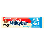 Buy cheap Nestle Milkybar Chocolate 25g Online