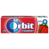 Buy cheap Wrigleys Orbit Strawberry Online