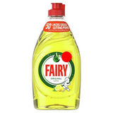 Buy cheap Fairy Original Lemon 383ml Online