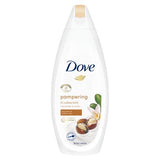 Buy cheap Dove Pampering Shea Butter Online