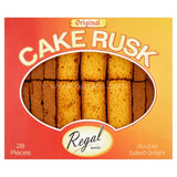 Buy cheap Regal Cake Rusk Original 28pcs Online