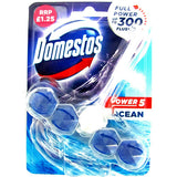 Buy cheap Domestos Ocean Rim Block 5s Online