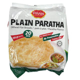 Buy cheap Pran Plain Paratha 20pcs Online