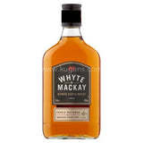 Buy cheap WHYTE & MACKAY WHISKY 35CL Online