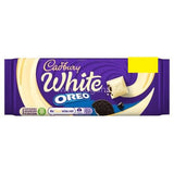 Buy cheap Cadbury Oreo White 120g Online