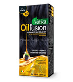 Buy cheap Vatika Oil Fusion Jet Black Online