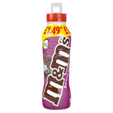 Buy cheap M&m Brownie Milkshake 350ml Online