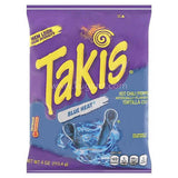 Buy cheap Takis Blue Heat Chips 113g Online