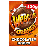 Buy cheap Weetos Chocolate Hoops Orange Online