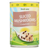 Buy cheap Best One Sliced Mushrooms 290g Online