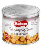 Buy cheap Bodrum Chickpeas In Sauce Online