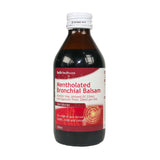 Buy cheap Mentholated Bronchial Balsam Online