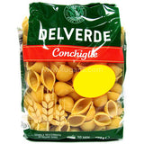 Buy cheap DELVERDE CONCHIGLIE 400G Online