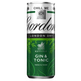 Buy cheap Gordons London Dry Gin & Tonic Online