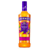 Buy cheap Smirnoff Mango &  Passion 70cl Online