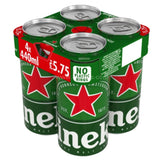 Buy cheap Heineken 4 Pack 440ml Online