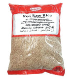 Buy cheap Indu Sri Red Raw Rice 1kg Online