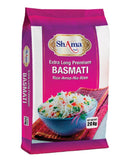 Buy cheap Shama Long Basmati Rice 20kg Online