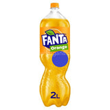 Buy cheap Fanta Orange 2 Litre Online