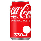 Buy cheap Coca Cola Original Taste 330ml Online