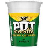 Buy cheap Pot Noddle Chicken Mushroom Online