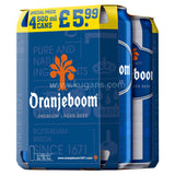 Buy cheap Oranjeboom Lager Beer 4s Online