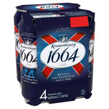 Buy cheap Kronenbourg 4x440ml Online