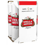 Buy cheap Stella Artois Lager 4 X 568ml Online