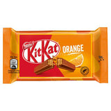 Buy cheap Kit Kat Orange 4 Fingers 42g Online