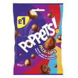 Buy cheap Poppets Milk Choc Coated Mixup Online