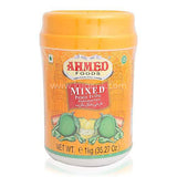 Buy cheap Ahmed Hyder Mixed Pickle 1kg Online