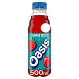 Buy cheap Oasis Summer Fruits 500ml Online