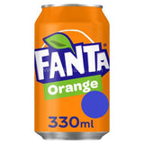 Buy cheap Fanta Orange 330ml Online