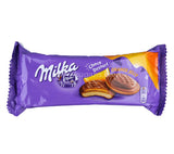 Buy cheap Milka Jaffa Orange 147g Online