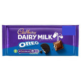 Buy cheap Cadbury Daily Milk Oreo 120g Online