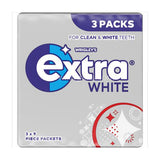 Buy cheap Wrigleys Extra White 3pcs Online