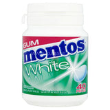 Buy cheap Mentos White Spearmint 40pcs Online