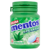 Buy cheap Mentos Spearmint Gum 40pcs Online