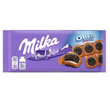 Buy cheap Milka Oreo Sandwich  92g Online