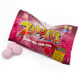 Buy cheap Zed Cherry Zappers Bubble Gum Online